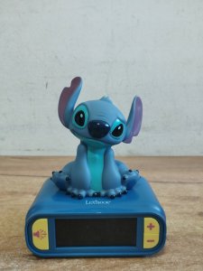 Lexibook Budzik 3D z lampką Stitch 2