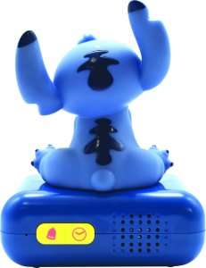 Lexibook Budzik 3D z lampką Stitch 5