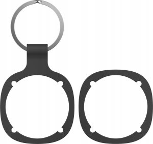 Fresh n Rebel Fresh 'n Rebel Smart Finder Tag Storm Grey 9