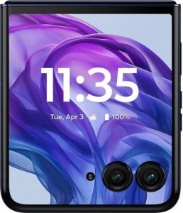 Smartfon Motorola Razr 50 Ultra 5G 12/512GB Granatowy  (PB1T0002PL) 4