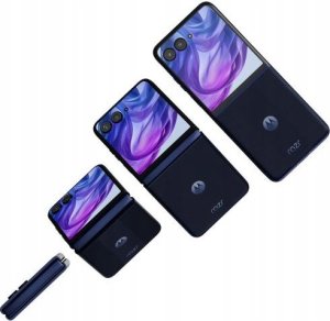 Smartfon Motorola Razr 50 Ultra 5G 12/512GB Granatowy  (PB1T0002PL) 6