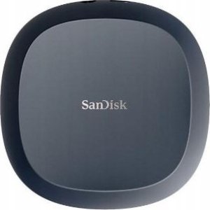 Dysk zewnętrzny SSD SanDisk Desk Drive 4TB Szary (SDSSDT40-4T00-EM25) 3