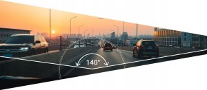 Wideorejestrator Navitel Wideorejestrator Navitel R99 4K 12