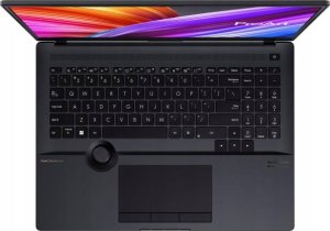 Laptop Asus ProArt Studiobook Pro 16 OLED W7604J3D-My074X | i9-13980HX | 16" | Dotyk | 3,2K | 64GB | 1TB+2TB | Win11Pro | RTX3000 5