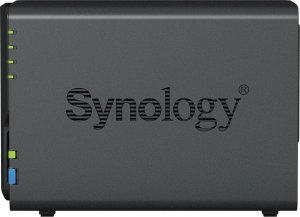 Serwer plików Synology DS223 + 2x HAT3300-4T (DS223-8T-00-2) 3