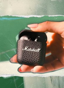 Słuchawki Marshall Minor IV TWS czarne 5