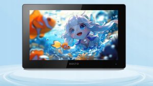 Tablet graficzny Bosto BT-16UHD 2