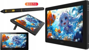 Tablet graficzny Bosto BT-16UHD 7