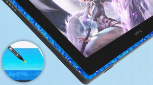 Tablet graficzny Bosto Bosto All-in-one BST-X5 (16/512) 7