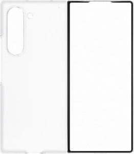 Samsung Samsung Clear Slim Cover Z Fold 6 przezroczysty 1