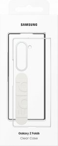 Samsung Clear Slim Cover Z Fold 6 przezroczysty 6