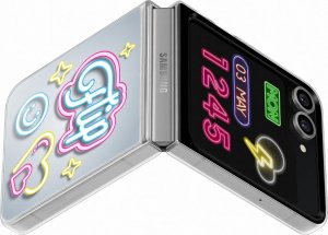 Samsung Flipsuit Case Z Flip 6 przezroczysty 2