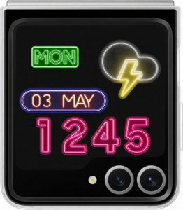 Samsung Flipsuit Case Z Flip 6 przezroczysty 3