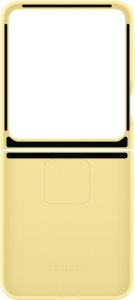 Samsung Samsung Silicone Case with Ring Z Flip 6 żółty 7