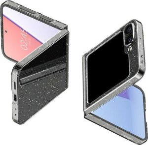 Spigen Spigen Airskin Galaxy Z Flip 6 glitter crystal 1