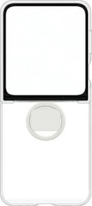 Samsung Etui Clear Slim Cover Z Flip 6 przezroczyste 12