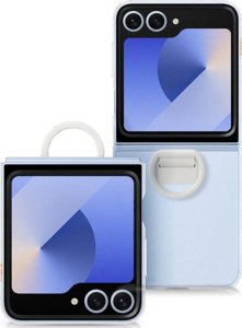 Samsung Etui Clear Slim Cover Z Flip 6 przezroczyste 6