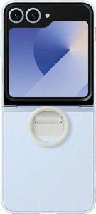Samsung Etui Clear Slim Cover Z Flip 6 przezroczyste 8
