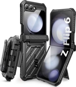 Supcase Supcase Unicorn Beetle Pro Galaxy Z Flip 6 black 1