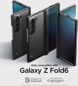 Spigen Spigen Slim Armor Pro Galaxy Z Fold 6 black 1