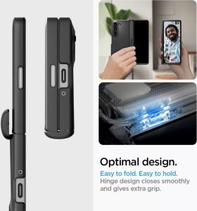 Spigen Spigen Slim Armor Pro Galaxy Z Fold 6 black 13