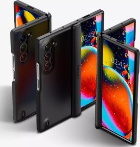 Spigen Spigen Slim Armor Pro Galaxy Z Fold 6 black 8