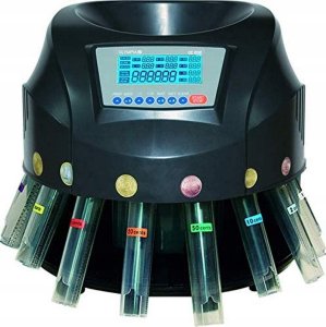 Olympia Olympia Münzzählgerät CC 202 2