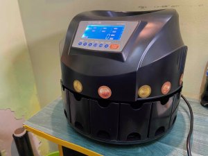 Olympia Olympia Münzzählgerät CC 202 5