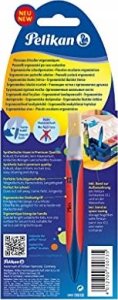 Pelikan Pelikan Schulpinsel griffix Starter Set             5er 16
