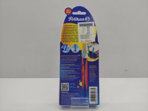 Pelikan Pelikan Schulpinsel griffix Starter Set             5er 5
