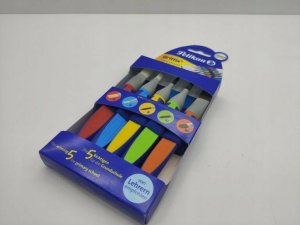 Pelikan Pelikan Schulpinsel griffix Starter Set             5er 6