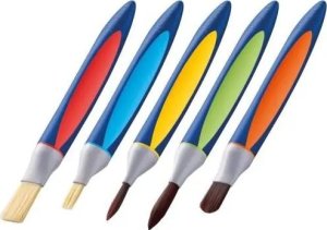 Pelikan Pelikan Schulpinsel griffix Starter Set             5er 8