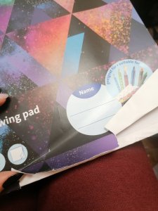 Pelikan Blok rysunkowy DIN A3 120g/m2 20 arkusz 4