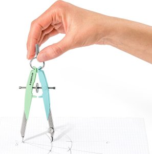Staedtler Zirkel Mars Comfort 556 pastelowy 5