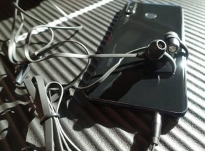 Słuchawki Schwaiger Schwaiger In-Ear Kopfhörer, 1 x 3,5 mm Klinkenst. stereo, sw 18