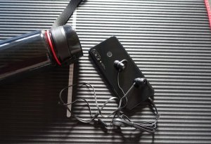 Słuchawki Schwaiger Schwaiger In-Ear Kopfhörer, 1 x 3,5 mm Klinkenst. stereo, sw 19