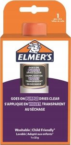 Elmers Elmers Klebestift Disappearing Purple 22G - 1er Blister 1