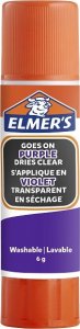 Elmers Elmers Klebestift Disappearing Purple 6G - 3er Blister 3