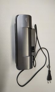 Olympia Olympia Geldprüfgerät UV 586 6