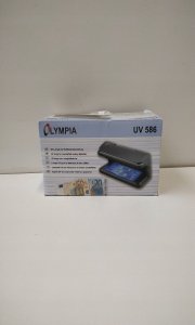 Olympia Olympia Geldprüfgerät UV 586 8