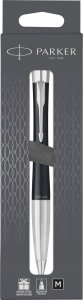 Parker PARKER Kugelschreiber URBAN Muted Black C.C. M Schwarz Geschenkbox 2