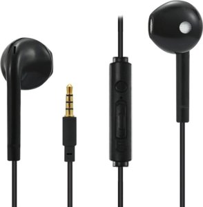 Słuchawki 2GO 2GO In-Ear Stereo-Headset "Comfort" - schwarz 1