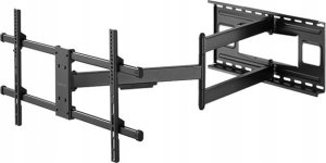 LogiLink LogiLink TV-Wandhalterung 43-80",50kg Tragkraft, schwenkbar 4