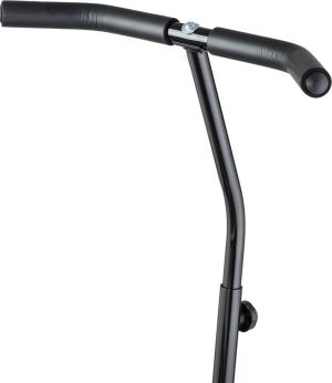 Trampolina inSPORTline fitness Cordy 3.5 FT 114 cm żółta 2