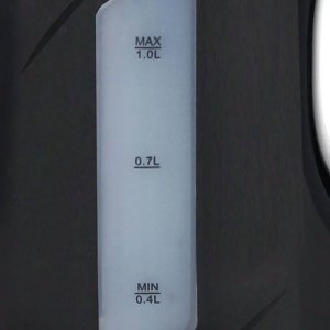 Czajnik Emerio Wasserkocher, 1.0L, Wasserstandsanzeige BPA-frei 9