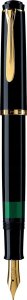 Pelikan Pelikan Füllhalter M200 Schwarz M Geschenkbox 1