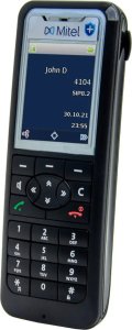 Telefon stacjonarny Mitel Mitel DECT 612dt (Set) 2