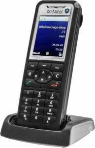 Telefon stacjonarny Mitel Mitel DECT 612dt (Set) 3