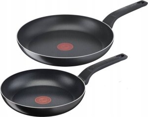 Patelnia Tefal Tefal Easy Cook & Clean Pfannen-Set 2-teilig 20+28CM 1