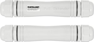 Konwerter światłowodowy Intellinet Network Solutions INTELLINET UltraLong Range Outdoor PoE-Extender bis 1000m 2